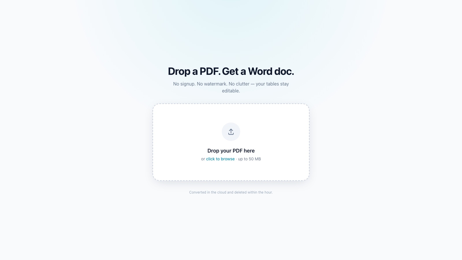 Pango Doc preview